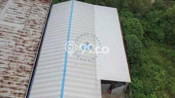 Gudang Bagus LT 820m2 LB 700m2 Dijual di Tigaraksa Tangerang Gudang Bagus LT 820m2 LB 700m2 Dijual di Tigaraksa Tangerang