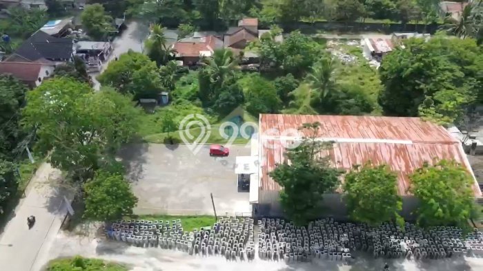Gudang paling strategis disewakan di Tigaraksa Tangerang Gudang paling strategis disewakan di Tigaraksa Tangerang