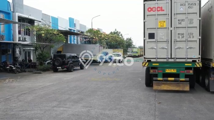 Gudang Bagus Dijual di Gandasari Tangerang Strategis Cocok untuk Kembangkan Bisnis Gudang Bagus Dijual di Gandasari Tangerang Strategis Cocok untuk Kembangkan Bisnis