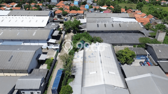 Pabrik Paling Dicari LB 1008m2 Dijual di Sepatan Pabrik Paling Dicari LB 1008m2 Dijual di Sepatan