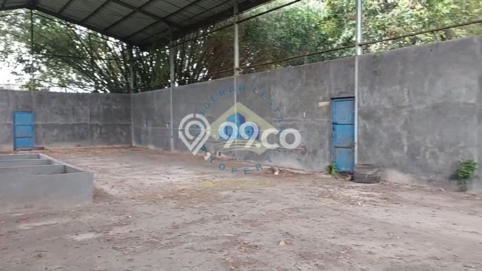 Untuk Dijual Gudang di Balaraja Tangerang LT 860m2 / LB 384m2 Untuk Dijual Gudang di Balaraja Tangerang LT 860m2 / LB 384m2