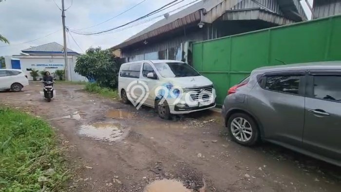 Pabrik Dijual Lokasi Stratagis di Gunung Sindur Bogor Cocok untuk Bisnis Pabrik Dijual Lokasi Stratagis di Gunung Sindur Bogor Cocok untuk Bisnis
