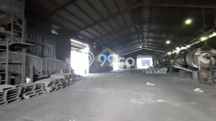 Unit Pabrik Dijual di Balaraja Tangerang Luas Tanah 9210m2, Luas Bangunan 7410m2 Unit Pabrik Dijual di Balaraja Tangerang Luas Tanah 9210m2, Luas Bangunan 7410m2