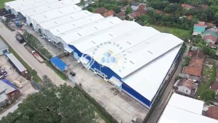 Gudang Disewa di Balaraja, Tangerang, LT 2286m2 / LB 2286m2 Gudang Disewa di Balaraja, Tangerang, LT 2286m2 / LB 2286m2