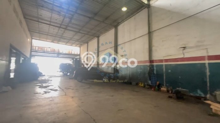 Gudang Bagus Dijual di Gading Serpong Tangerang Strategis Cocok untuk Kembangkan Bisnis Gudang Bagus Dijual di Gading Serpong Tangerang Strategis Cocok untuk Kembangkan Bisnis