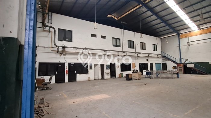 Pabrik Premium Kawasan Cikupa, Luas 1807m2m², Area Bisnis, Lokasi Ramai Pabrik Premium Kawasan Cikupa, Luas 1807m2m², Area Bisnis, Lokasi Ramai