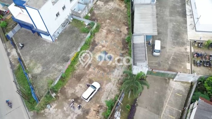 Tanah Kavling di Legok Tangerang Disewakan dengan Luas 640m2 Tanah Kavling di Legok Tangerang Disewakan dengan Luas 640m2