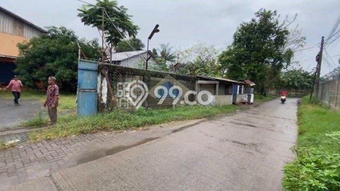 Gudang Bagus LT 2100m2 LB 1000m2 Dijual di Sepatan Timur Tangerang Gudang Bagus LT 2100m2 LB 1000m2 Dijual di Sepatan Timur Tangerang