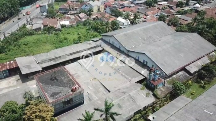 INVESTASI MENGUNTUNGKAN! Pabrik di Balaraja, Luas 5630m2m², Potensi Profit Tinggi INVESTASI MENGUNTUNGKAN! Pabrik di Balaraja, Luas 5630m2m², Potensi Profit Tinggi