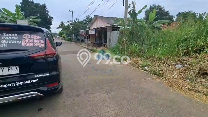 Tanah Lokasi Strategis di Pagedangan, Luas 3856m2m², Dekat ke Pusat Kota, Akses Pagedangan, Tangerang, Tangerang Tanah Lokasi Strategis di Pagedangan, Luas 3856m2m², Dekat ke Pusat Kota, Akses Pagedangan, Tangerang, Tangerang