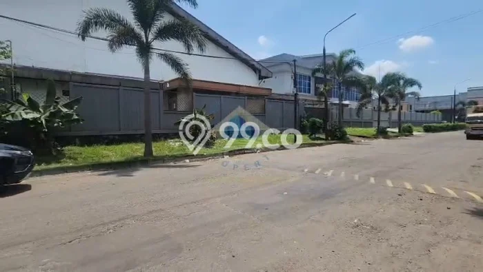 Pabrik Disewakan di Kawasan Ramai Cikupa, Tangerang Pabrik Disewakan di Kawasan Ramai Cikupa, Tangerang