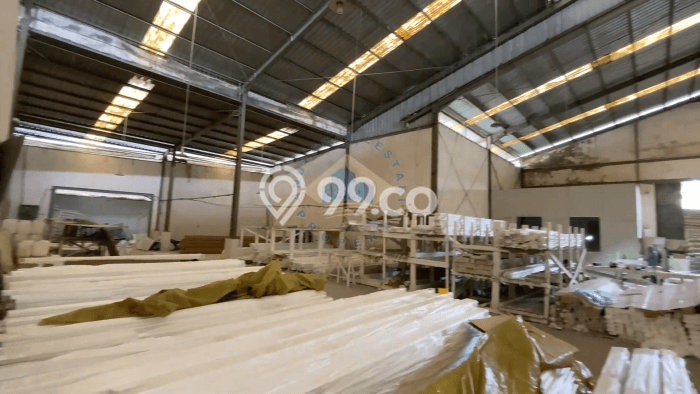 Unit Pabrik Dijual di Panongan Tangerang 3500m2 Unit Pabrik Dijual di Panongan Tangerang 3500m2