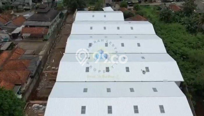 Disewakan Gudang komersial di Legok luas bangunan 384m2 Disewakan Gudang komersial di Legok luas bangunan 384m2