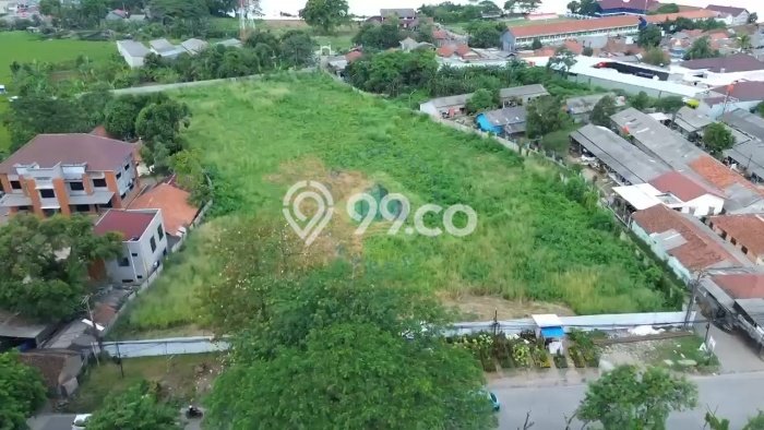 Dijual Tanah di Kelapa Dua, Luas 10696m2m², Lokasi Berkembang Dijual Tanah di Kelapa Dua, Luas 10696m2m², Lokasi Berkembang