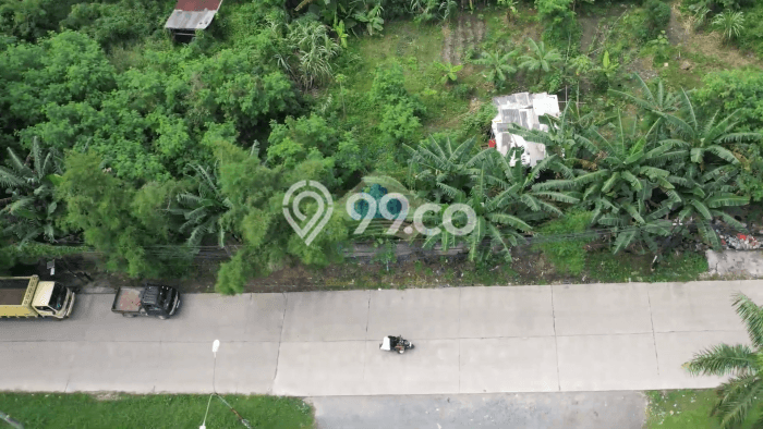 Tanah Disewa di Legok Tangerang dengan Luas 4652m2 Tanah Disewa di Legok Tangerang dengan Luas 4652m2