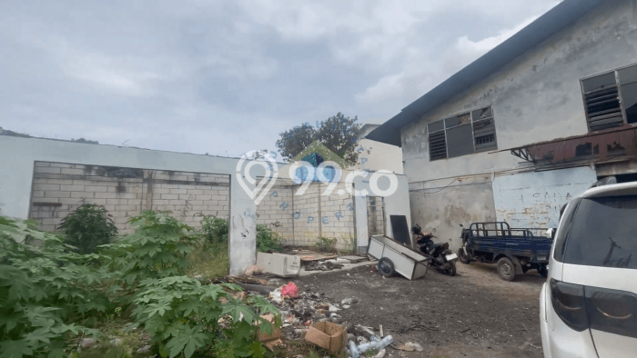 Unit Gudang Tersedia di Pegadungan Spesifikasi LB 450m2 Unit Gudang Tersedia di Pegadungan Spesifikasi LB 450m2
