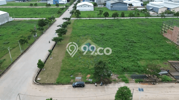 Dijual Tanah di Pakuhaji Tangerang Luas 930m2 PPJB Dijual Tanah di Pakuhaji Tangerang Luas 930m2 PPJB