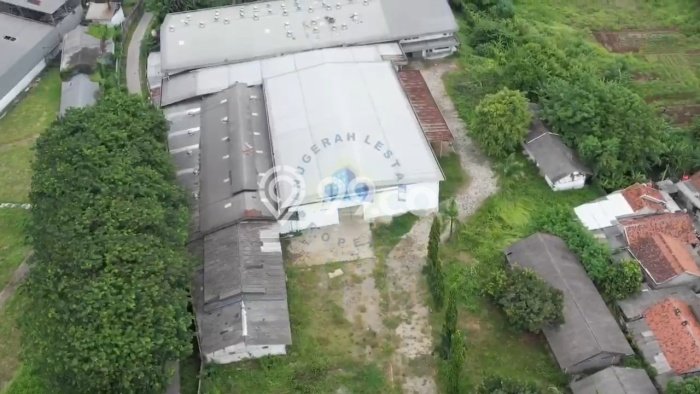 Pabrik Dijual di Prime Area Tangerang Luas 2888m2 Pabrik Dijual di Prime Area Tangerang Luas 2888m2