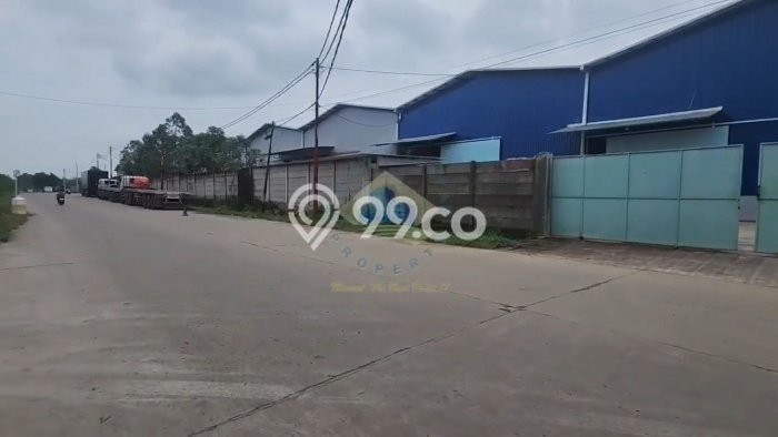 Gudang Disewa di Balaraja, Tangerang, LT 2286m2 / LB 2286m2 Gudang Disewa di Balaraja, Tangerang, LT 2286m2 / LB 2286m2