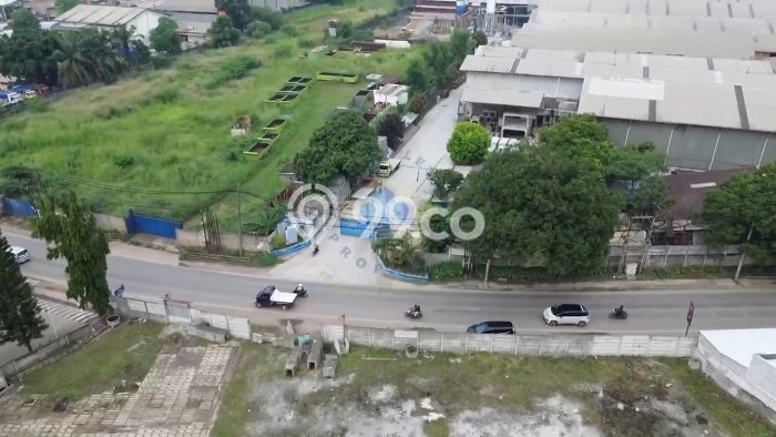Tanah Lokasi Strategis di Legok, Luas 6191m2m², Akses ke Pusat Kota Tanah Lokasi Strategis di Legok, Luas 6191m2m², Akses ke Pusat Kota