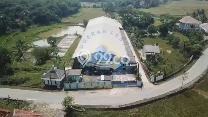 Unit Pabrik Strategis di Cariu, Bogor Potensi Cuan Besar Unit Pabrik Strategis di Cariu, Bogor Potensi Cuan Besar