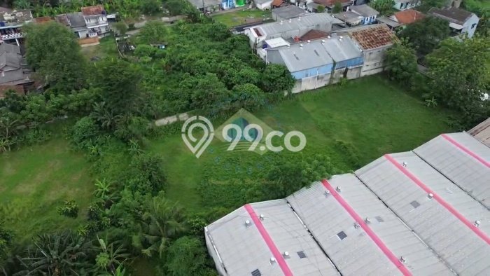 Kavling Tanah Dijual di Curug Tangerang Spesifikasi 2410m2 Kavling Tanah Dijual di Curug Tangerang Spesifikasi 2410m2
