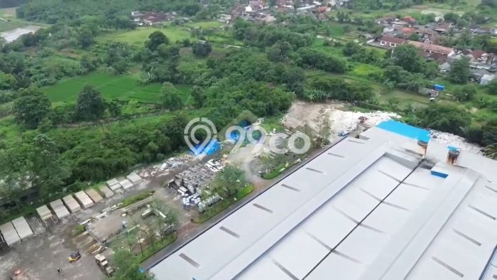 Area Ramai! Pabrik Dijual di Balaraja untuk Bisnis Luas Bangunan 8000m2 Area Ramai! Pabrik Dijual di Balaraja untuk Bisnis Luas Bangunan 8000m2