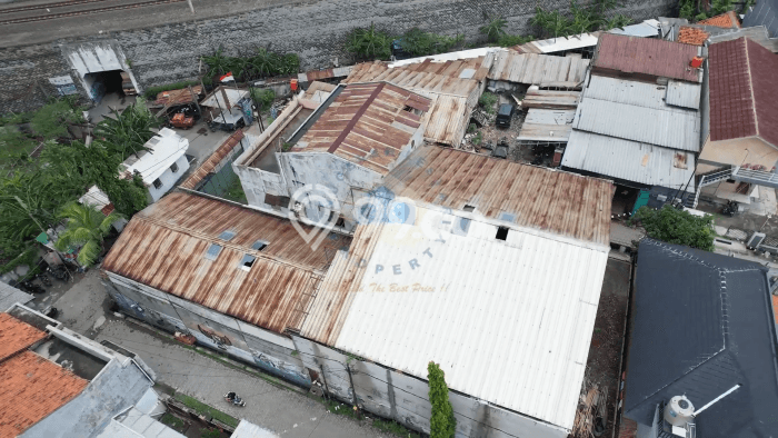Paling Diincar! Gudang Dijual di Tanah Tinggi Harga Kompetitif Paling Diincar! Gudang Dijual di Tanah Tinggi Harga Kompetitif