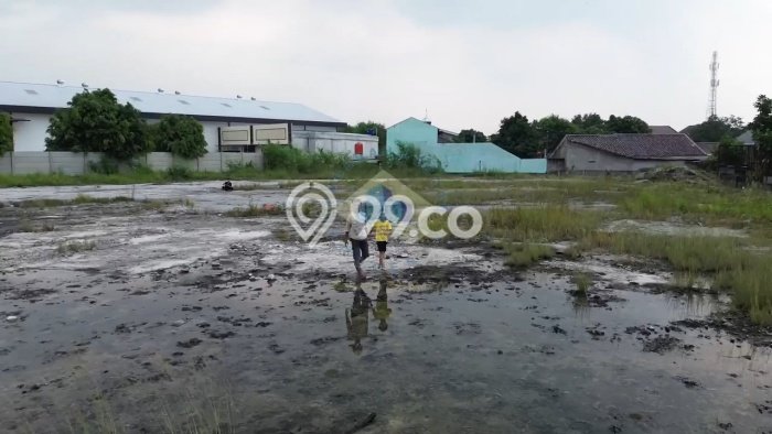 Tanah Lokasi Strategis di Legok, Luas 6191m2m², Akses ke Pusat Kota Tanah Lokasi Strategis di Legok, Luas 6191m2m², Akses ke Pusat Kota