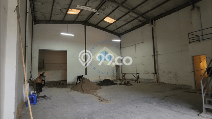 Gudang For Sale di Kawasan Cikupa, Tangerang Harga Kompetitif Gudang For Sale di Kawasan Cikupa, Tangerang Harga Kompetitif