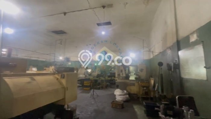 Gudang Dijual di Sepatan LT 1261m2, LB 800m2 Solusi Investasi Cerdas Gudang Dijual di Sepatan LT 1261m2, LB 800m2 Solusi Investasi Cerdas