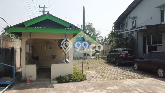 Unit Pabrik Strategis di Cariu, Bogor Potensi Cuan Besar Unit Pabrik Strategis di Cariu, Bogor Potensi Cuan Besar