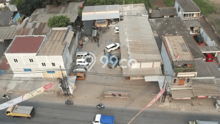Tanah Dijual Lokasi Legok, Tangerang Luas 880m2 Legalitas Aman Tanah Dijual Lokasi Legok, Tangerang Luas 880m2 Legalitas Aman