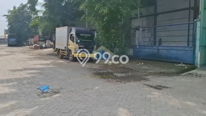 Unit Gudang Dijual di Tangerang LT 504m2 & LB 504m2 Unit Gudang Dijual di Tangerang LT 504m2 & LB 504m2