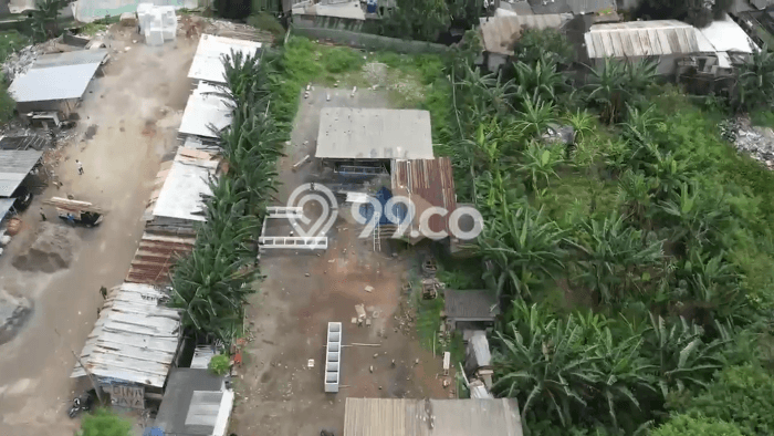 Tanah Strategis Disewakan di Pagedangan Tangerang Seluas 1500m2 Tanah Strategis Disewakan di Pagedangan Tangerang Seluas 1500m2