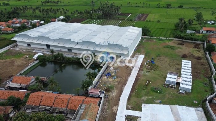 Unit Gudang Paling Strategis di Sepatan Tangerang dengan LB 1440m2 Unit Gudang Paling Strategis di Sepatan Tangerang dengan LB 1440m2