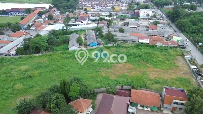 Dijual Tanah di Kelapa Dua, Luas 10696m2m², Lokasi Berkembang Dijual Tanah di Kelapa Dua, Luas 10696m2m², Lokasi Berkembang