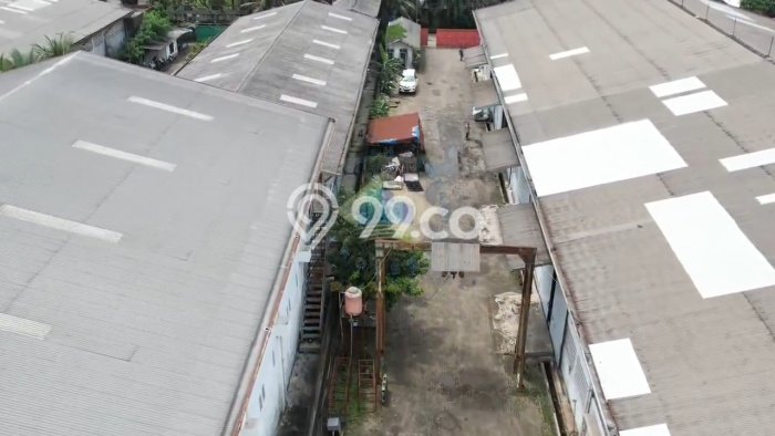 FOR SALE! Pabrik di Jati Uwung Tangerang, LT 4232m2, LB 2625m2 FOR SALE! Pabrik di Jati Uwung Tangerang, LT 4232m2, LB 2625m2