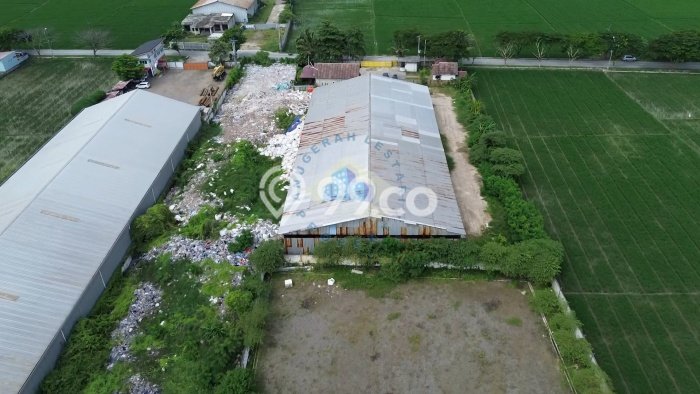 Unit Gudang Dijual di Kramatwatu Serang Luas Bangunan 2700m2 Unit Gudang Dijual di Kramatwatu Serang Luas Bangunan 2700m2