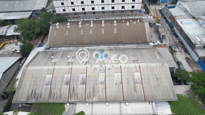 Pabrik Dijual di Tangerang LT 1920m2 & LB 1500m2 Lokasi Terbaik! Pabrik Dijual di Tangerang LT 1920m2 & LB 1500m2 Lokasi Terbaik!