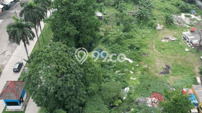 Tanah Disewa di Legok Tangerang dengan Luas 4652m2 Tanah Disewa di Legok Tangerang dengan Luas 4652m2