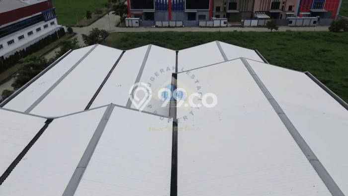 Pabrik Dijual di Kawasan Pakuhaji, Tangerang Harga Kompetitif Pabrik Dijual di Kawasan Pakuhaji, Tangerang Harga Kompetitif