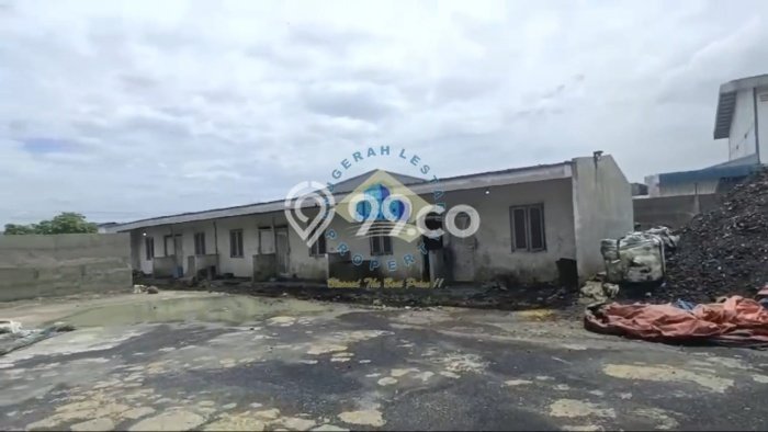 Lokasi Strategis! Dijual Pabrik Bisnis di Cikande, Serang Kondisi Bagus Lokasi Strategis! Dijual Pabrik Bisnis di Cikande, Serang Kondisi Bagus