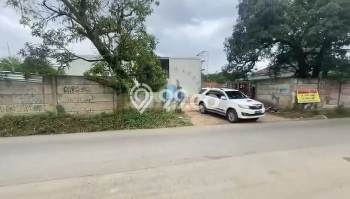 Disewakan Gudang komersial di Legok luas bangunan 384m2 Disewakan Gudang komersial di Legok luas bangunan 384m2