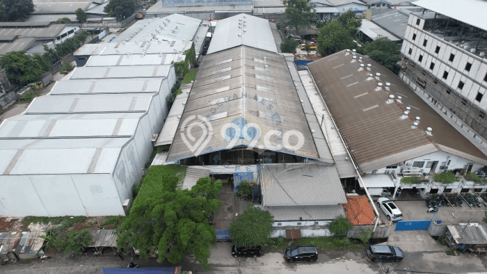 Pabrik Dijual di Tangerang LT 1920m2 & LB 1500m2 Lokasi Terbaik! Pabrik Dijual di Tangerang LT 1920m2 & LB 1500m2 Lokasi Terbaik!