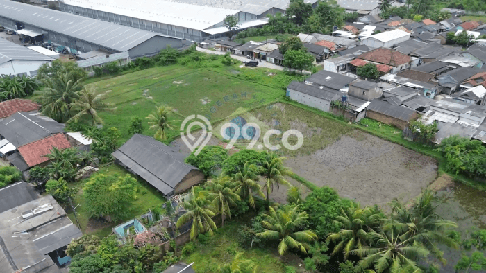 Lahan Kosong Dijual di Serang dengan Area 4312m2 Lahan Kosong Dijual di Serang dengan Area 4312m2