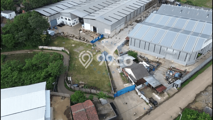 Pabrik Disewakan Cepat di Legok Tangerang LB 1873m2 Pabrik Disewakan Cepat di Legok Tangerang LB 1873m2