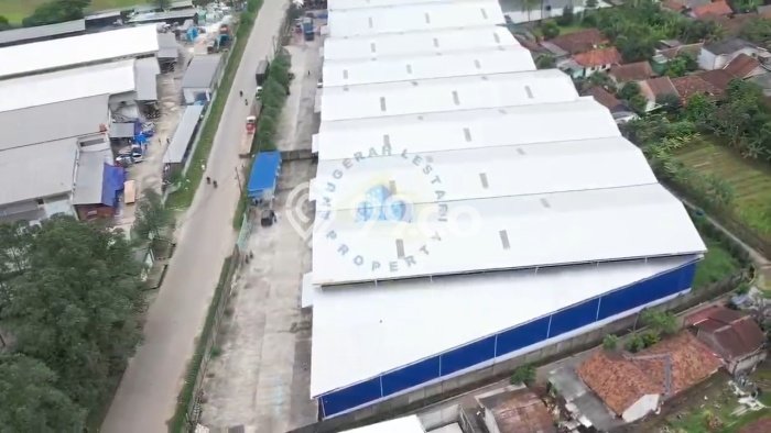 Gudang Disewa di Balaraja, Tangerang, LT 2286m2 / LB 2286m2 Gudang Disewa di Balaraja, Tangerang, LT 2286m2 / LB 2286m2