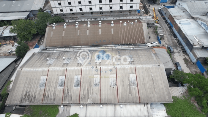 Pabrik Dijual di Prime Area Tangerang Luas 1500m2 Pabrik Dijual di Prime Area Tangerang Luas 1500m2
