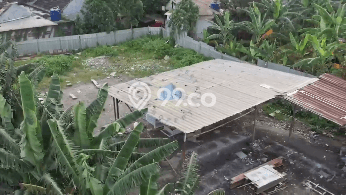 Tanah Strategis Disewakan di Pagedangan Tangerang Seluas 1500m2 Tanah Strategis Disewakan di Pagedangan Tangerang Seluas 1500m2